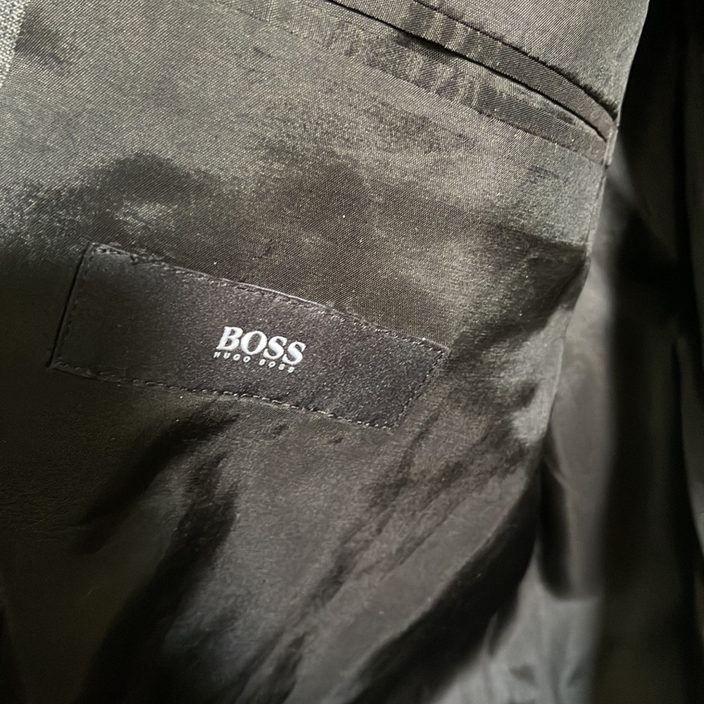 Men’s blazer - Picture 3 of 5